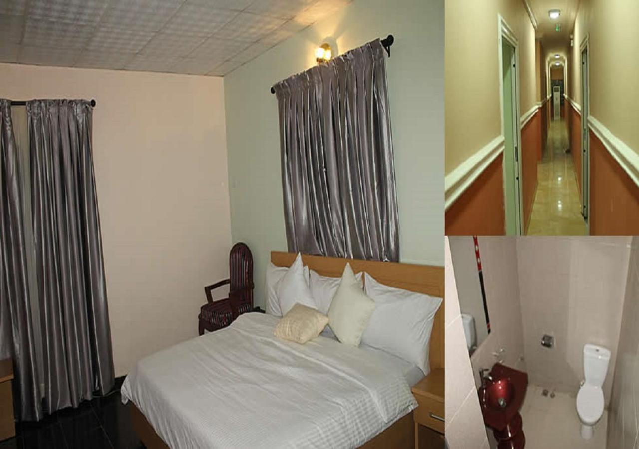 Chamcce Hotel Ajao Lagos Luaran gambar