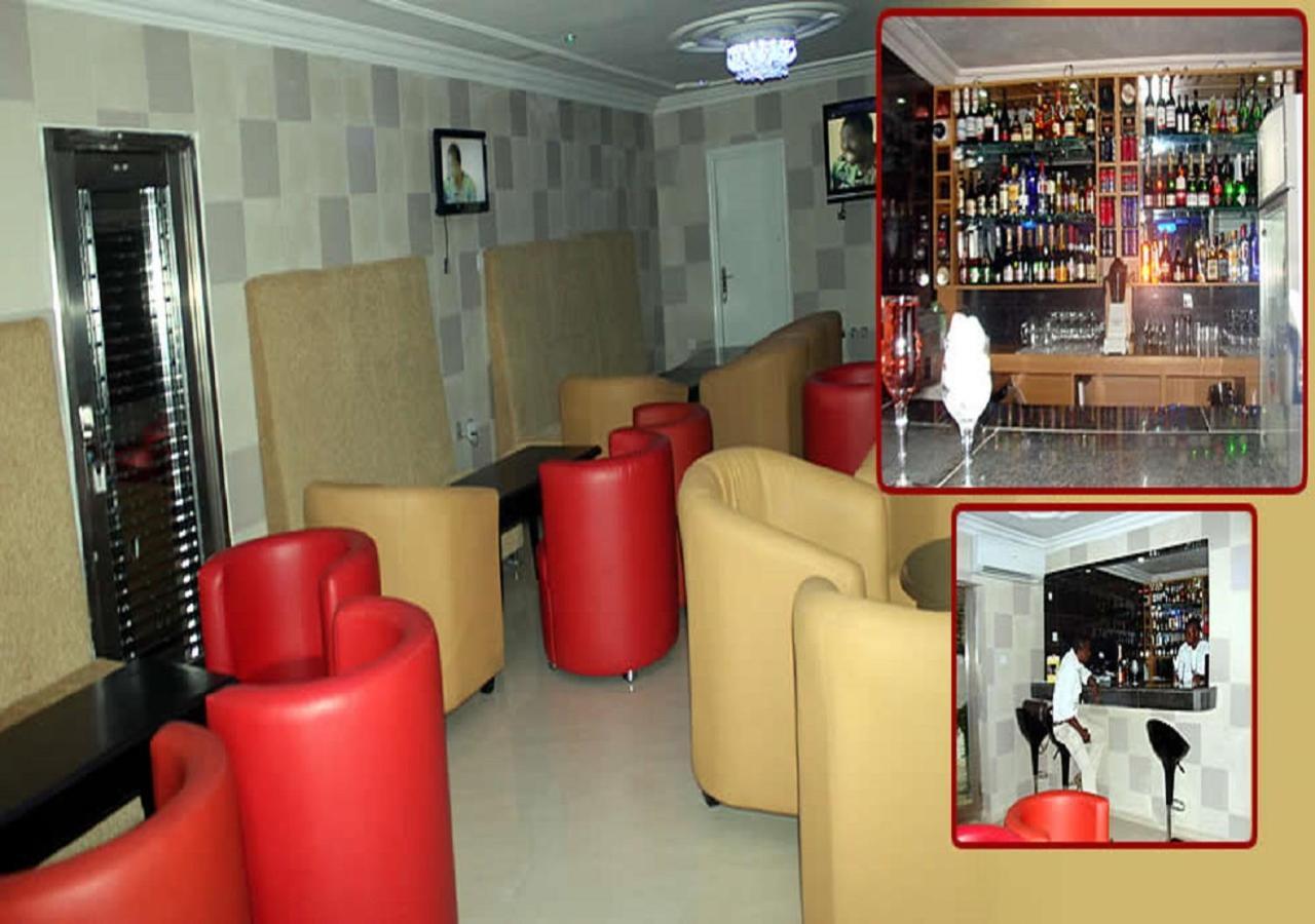 Chamcce Hotel Ajao Lagos Luaran gambar