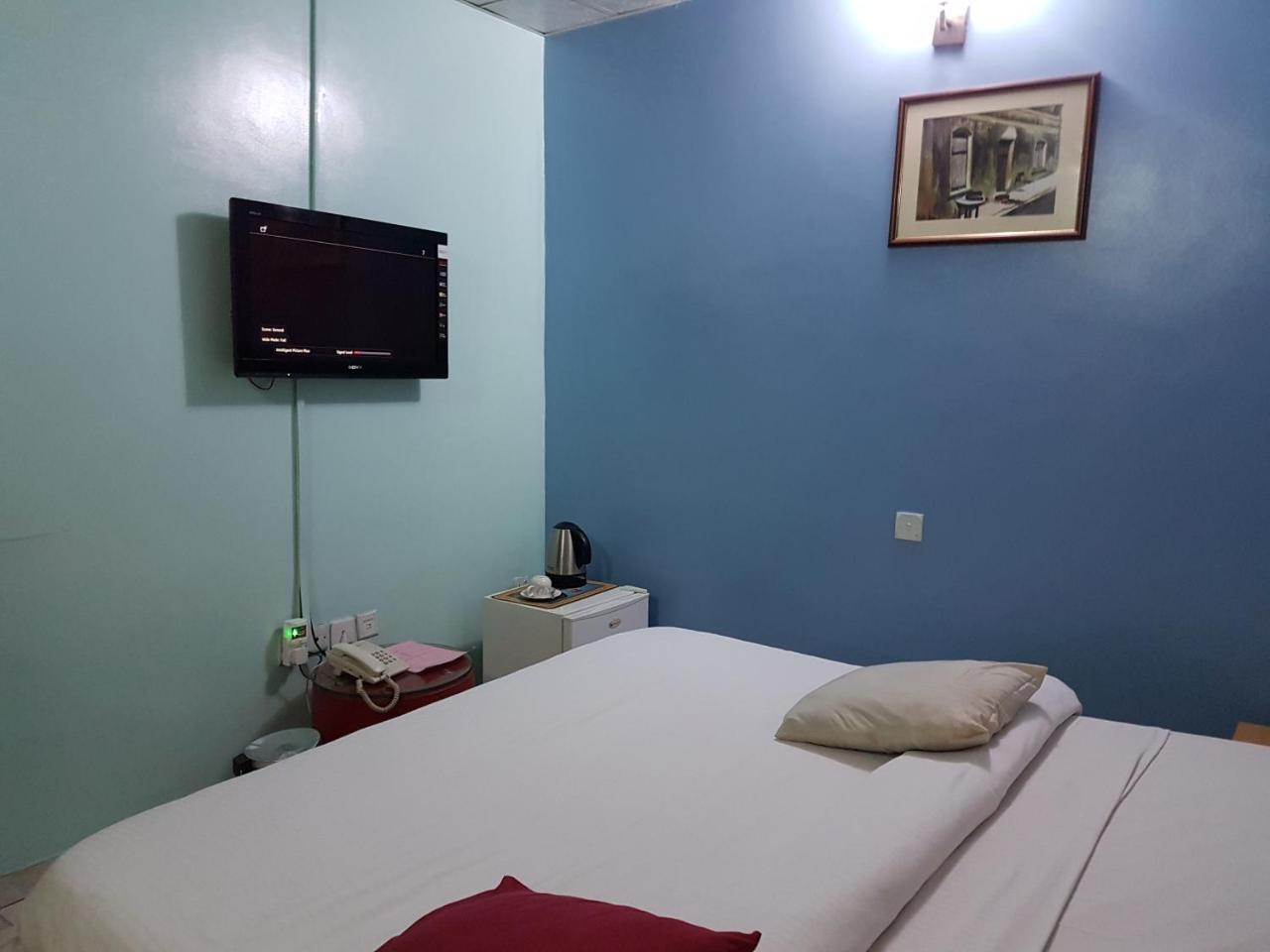 Chamcce Hotel Ajao Lagos Luaran gambar