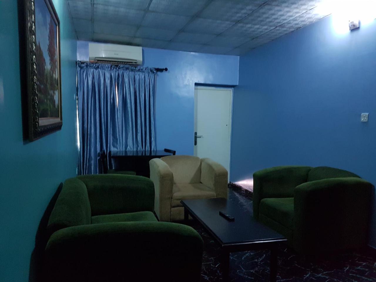 Chamcce Hotel Ajao Lagos Luaran gambar